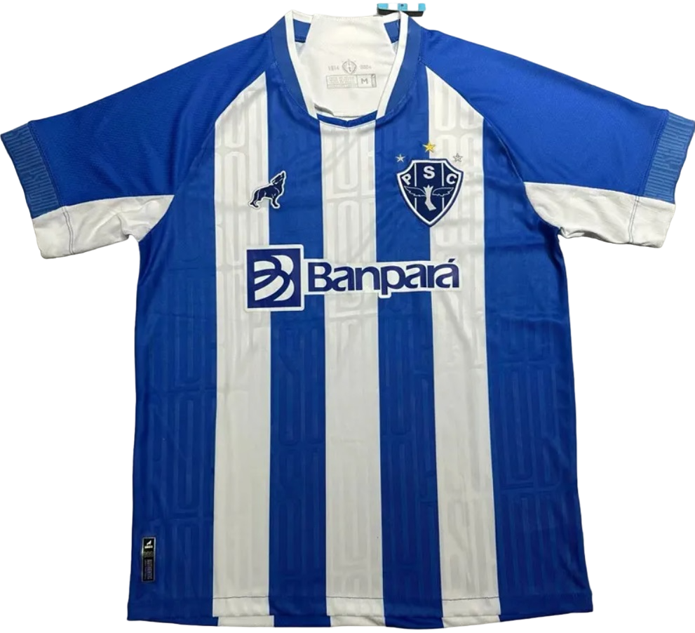 Camisa I Paysandu 2024 Lobo oficial 